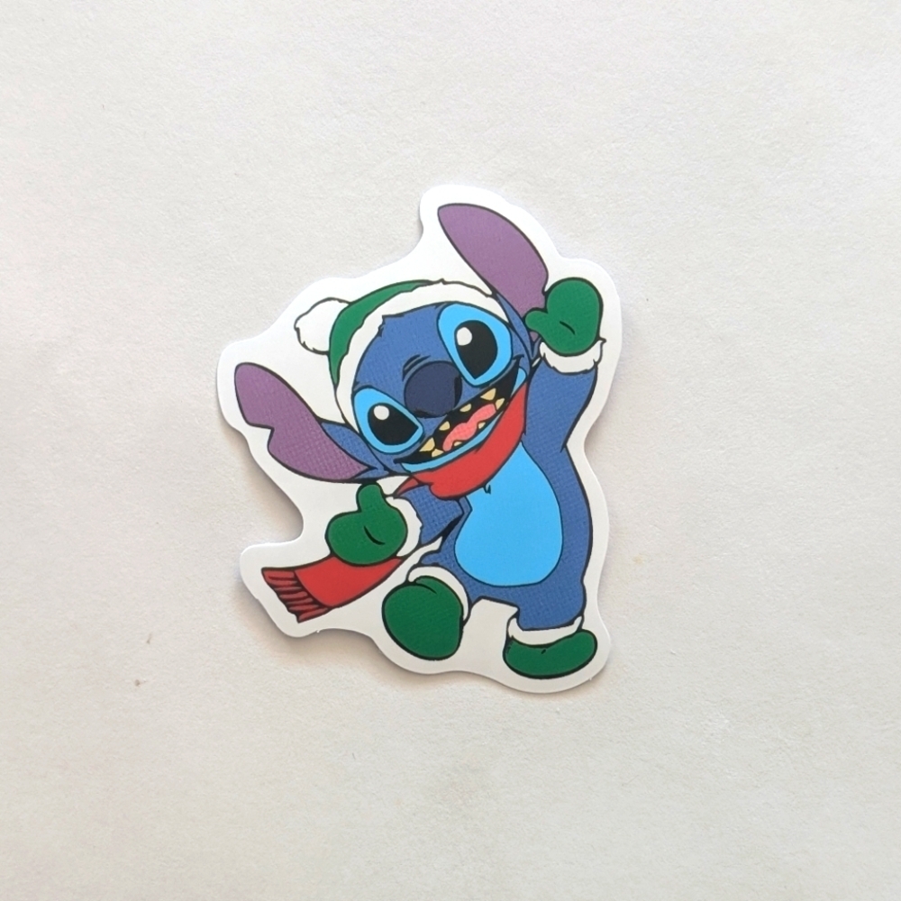 Disney Stitch Sticker | Build Your Own Bundle 5 Stickers For $10 Or 12 For $20